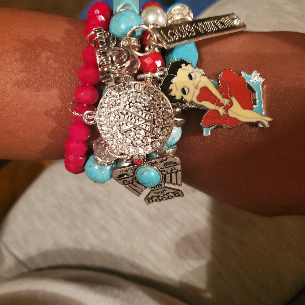 Bracelet 4stack